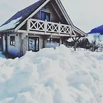 Pod Ostoja Gory Sowie * Lomnica (Walbrzych)