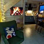 Chalet Pod Ostoja Gory Sowie