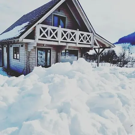 Pod Ostoja Gory Sowie * Lomnica (Walbrzych)