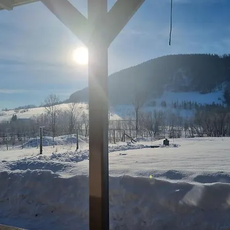 Alpstuga Pod Ostoja Gory Sowie *