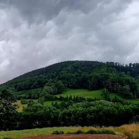 Domek alpejski Pod Ostoja Gory Sowie *