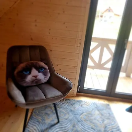 Domek Pod Ostoja