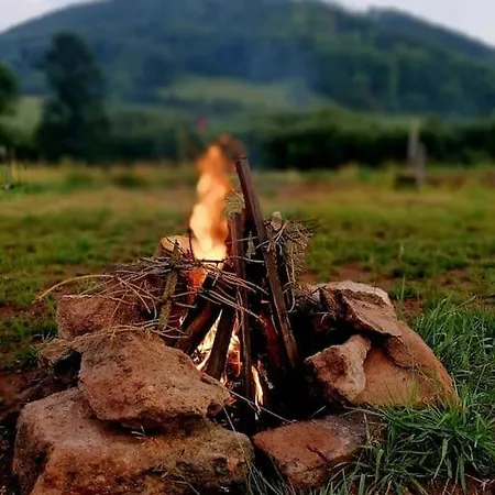 Alpstuga Pod Ostoja Gory Sowie *