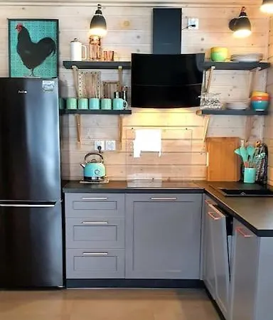 Alpstuga Pod Ostoja Gory Sowie