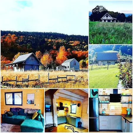 Pod Ostoja Gory Sowie Lomnica (Walbrzych)