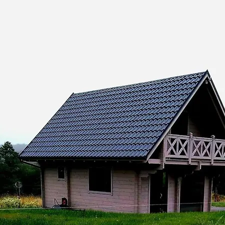 木屋 Pod Ostoja Gory Sowie *