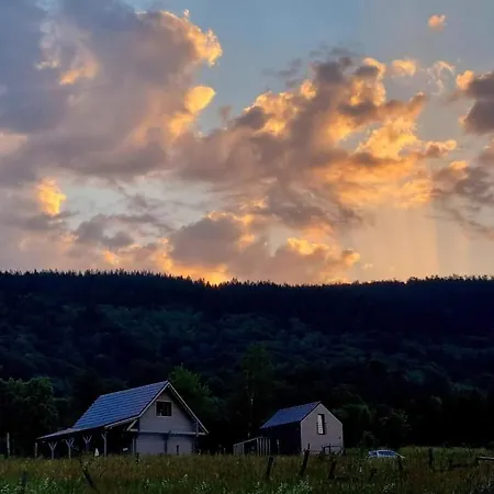 Pod Ostoja Gory Sowie Domek alpejski *