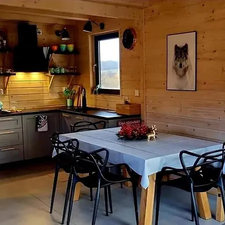 Pod Ostoja Gory Sowie Domek alpejski *