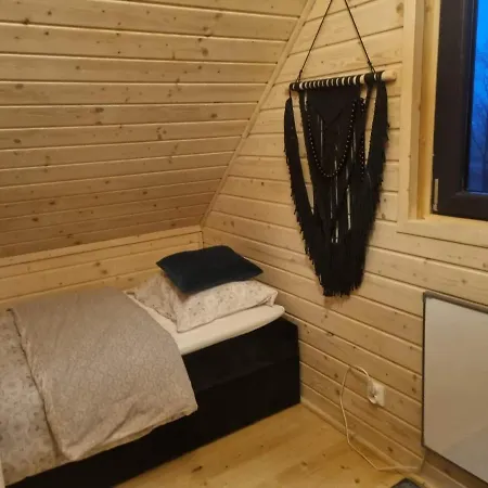 木屋 Pod Ostoja Gory Sowie Lomnica (Walbrzych)