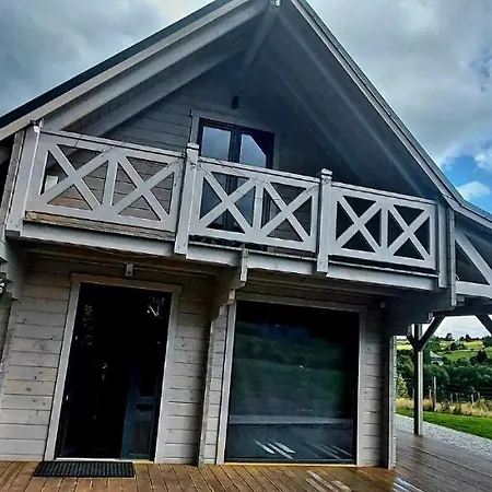 Domek Pod Ostoja