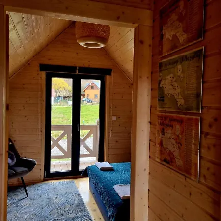 Pod Ostoja Gory Sowie Lomnica (Walbrzych)