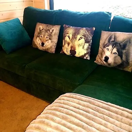 Alpstuga Pod Ostoja Gory Sowie