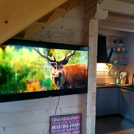 Alpstuga Pod Ostoja Gory Sowie Lomnica (Walbrzych)