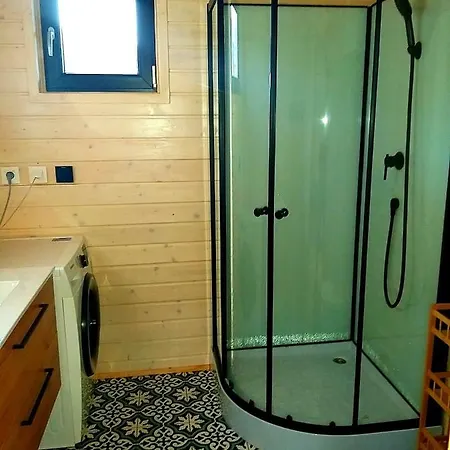 Pod Ostoja Gory Sowie 木屋 Lomnica (Walbrzych)