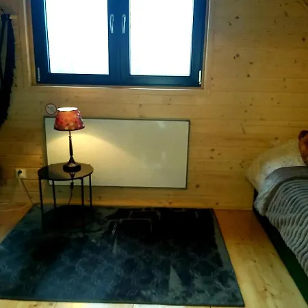 Domek alpejski Pod Ostoja Gory Sowie *