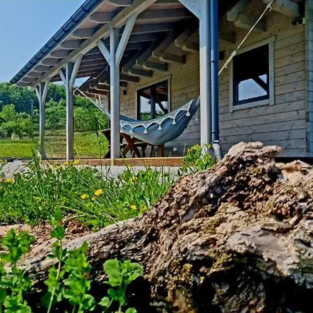 Pod Ostoja Gory Sowie Chalet
