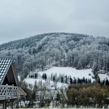 Pod Ostoja Gory Sowie Lomnica (Walbrzych)
