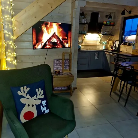 Domek alpejski Pod Ostoja Gory Sowie