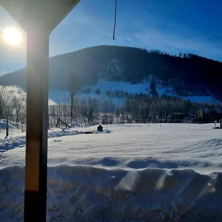 Alpstuga Pod Ostoja Gory Sowie *