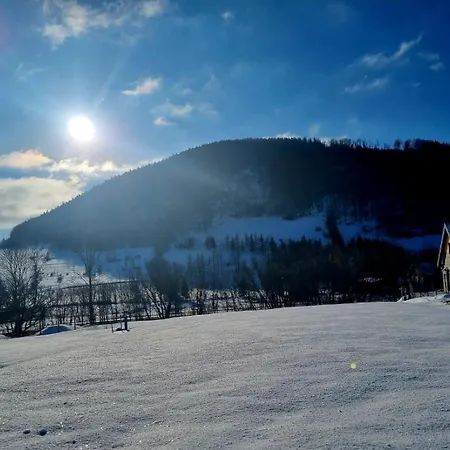 Pod Ostoja Gory Sowie *