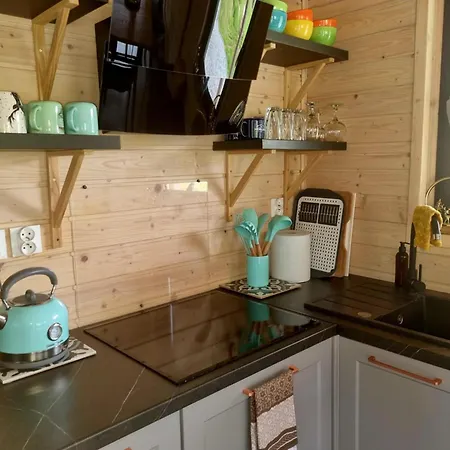 Alpstuga Pod Ostoja Gory Sowie Lomnica (Walbrzych)