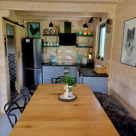 Domek Pod Ostoja * Lomnica (Walbrzych)