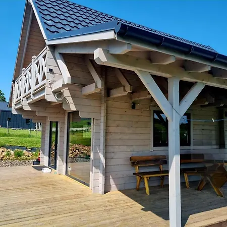 Alpstuga Pod Ostoja Gory Sowie