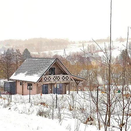 Pod Ostoja Gory Sowie Шале Lomnica (Walbrzych)