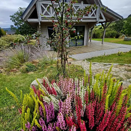 Chalet Domek Pod Ostoja Lomnica (Walbrzych)