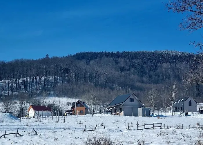 Chalet Pod Ostoja Gory Sowie