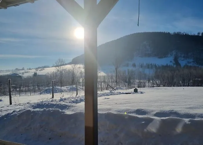 Chalet Pod Ostoja Gory Sowie *