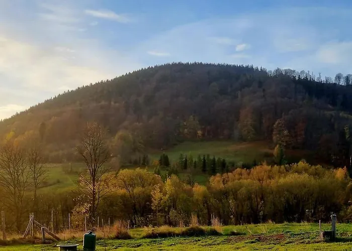 Pod Ostoja Gory Sowie *