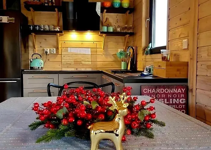 Pod Ostoja Gory Sowie Lomnica (Walbrzych)