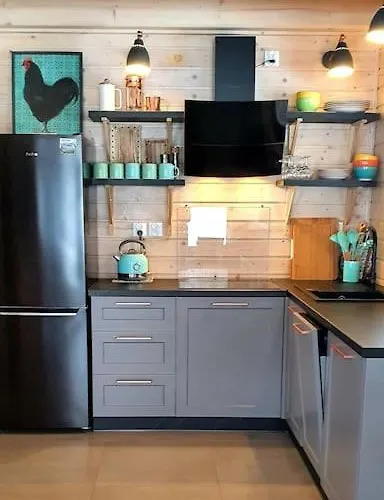 Chalet Pod Ostoja Gory Sowie