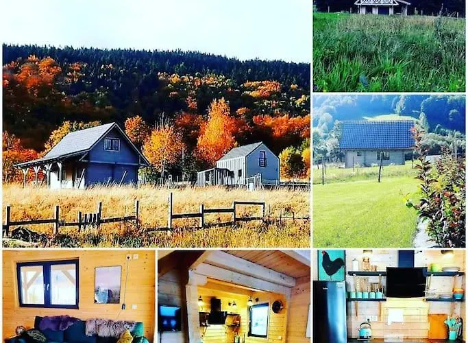 Pod Ostoja Gory Sowie Lomnica (Walbrzych)