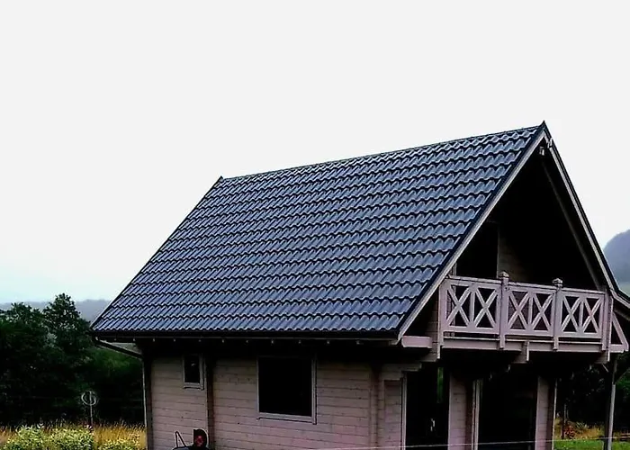 Chalet Pod Ostoja Gory Sowie *