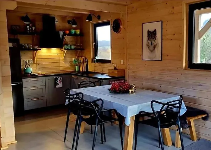 Pod Ostoja Gory Sowie Chalet *