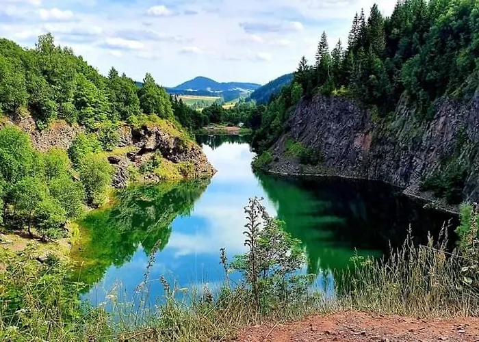 Pod Ostoja Gory Sowie