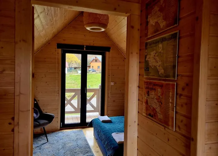 Pod Ostoja Gory Sowie Lomnica (Walbrzych)