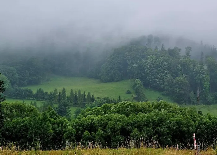 Pod Ostoja Gory Sowie Lomnica (Walbrzych)