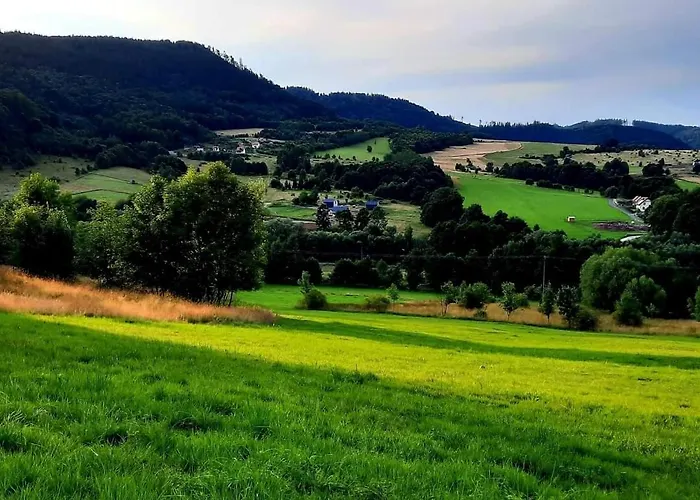 Pod Ostoja Gory Sowie Lomnica (Walbrzych)
