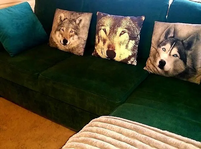 Chalet Pod Ostoja Gory Sowie