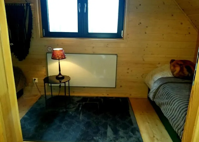 Chalet Pod Ostoja Gory Sowie *