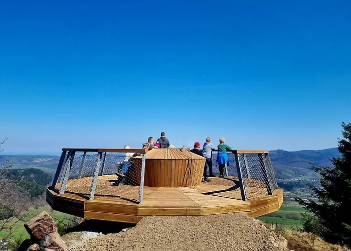 Pod Ostoja Gory Sowie *