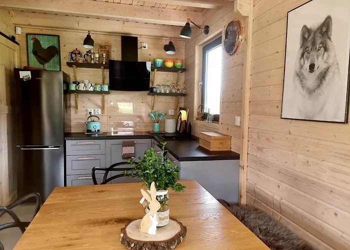 Pod Ostoja Gory Sowie Lomnica (Walbrzych)