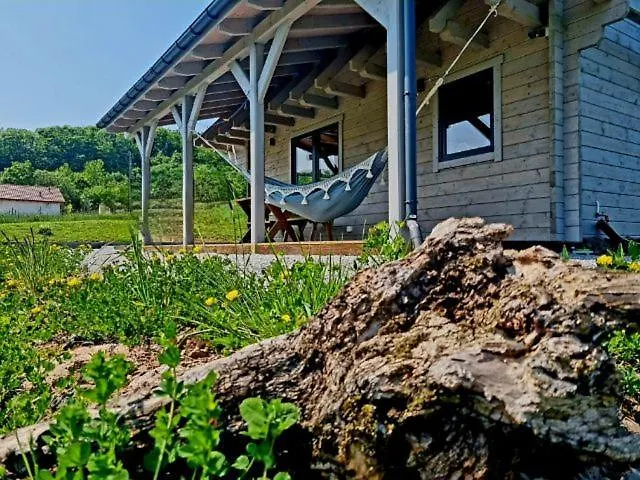 Pod Ostoja Gory Sowie Chalet