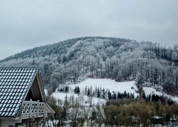 Pod Ostoja Gory Sowie Lomnica (Walbrzych)