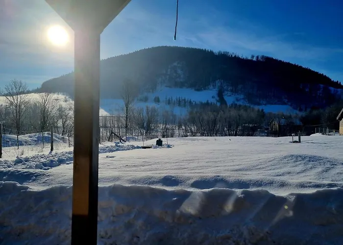 Chalet Pod Ostoja Gory Sowie *