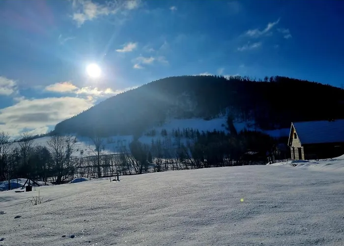 Pod Ostoja Gory Sowie *