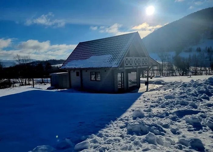 Pod Ostoja Gory Sowie Chalet *